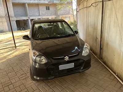 2013 Maruti Suzuki Alto 800 Vxi 1