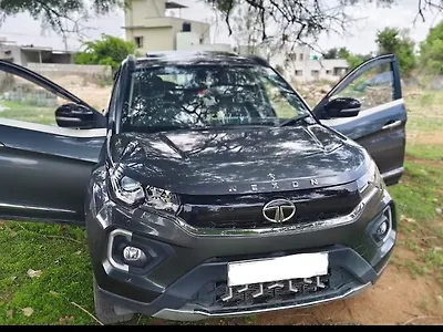 Second Hand Tata Nexon XZ in Tumkur
