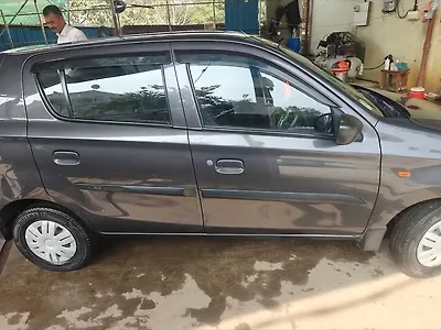 2020 Maruti Suzuki Alto 800 VXi
