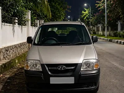 Second Hand Hyundai Santro XG AT eRLX - Euro II in Thiruvananthapuram