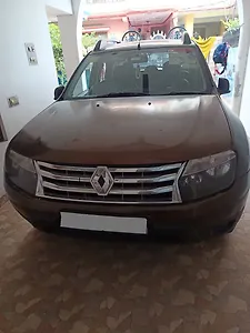 2014 Renault Duster 85 PS RxE Diesel ADVENTURE 1 2014 Renault Duster 85 PS RxE Diesel ADVENTURE 1