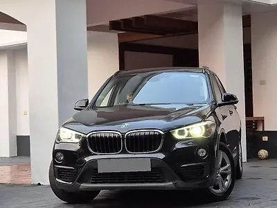2016 BMW X1 xDrive20d xLine 1