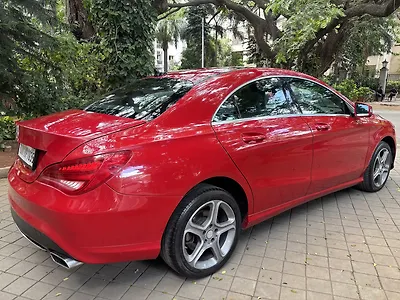 2017 Mercedes-Benz CLA 200 CDI Sport