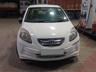 Second Hand Honda Amaze 1.5 EX i-DTEC in Najibabad