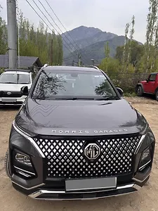 Second Hand MG Hector Sharp 2.0 Diesel Turbo MT in Srinagar Second Hand MG Hector Sharp 2.0 Diesel Turbo MT in Srinagar