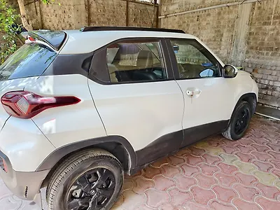 2021 Tata Punch Adventure MT [2021-2023] 1
