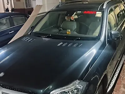 Second Hand Mercedes-Benz GL-Class 350 CDI in Greater Noida