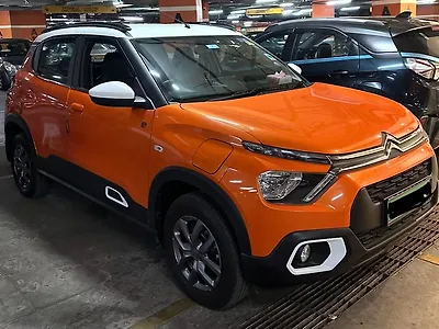 Second Hand Citroen eC3 Feel Vibe Pack Dual Tone in Mumbai