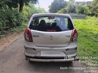 Second Hand Maruti Suzuki Alto 800 Lxi in Dhanbad