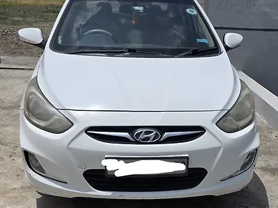 2014 Hyundai Verna Fluidic 1.6 VTVT SX 1