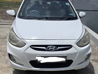 2014 Hyundai Verna Fluidic 1.6 VTVT SX 1