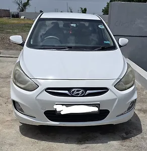 2014 Hyundai Verna Fluidic 1.6 VTVT SX 1 2014 Hyundai Verna Fluidic 1.6 VTVT SX 1
