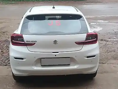 2026 मारुति सुज़ुकी बलेनो Sigma Petrol Manual 1