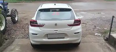 2026 मारुति सुज़ुकी बलेनो Sigma Petrol Manual 1 2026 मारुति सुज़ुकी बलेनो Sigma Petrol Manual 1