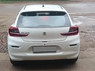 2026 Maruti Suzuki Baleno Sigma Petrol Manual 1