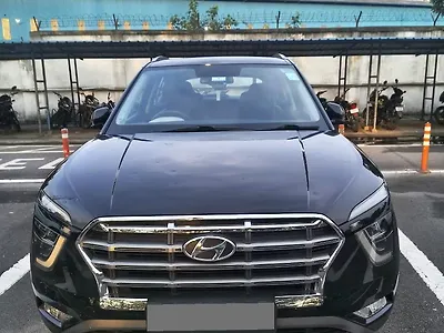 2023 Hyundai Creta SX (O) 1.5 Petrol CVT 1
