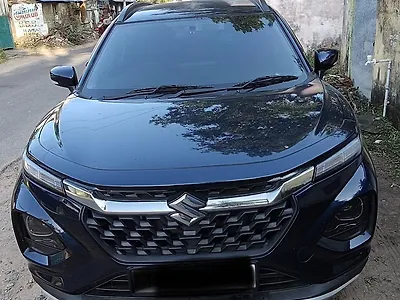 Second Hand Maruti Suzuki Fronx Delta Petrol 1.2L Automatic (AMT) in Chengalpattu