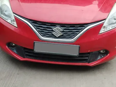2016 Maruti Suzuki Baleno Delta 1.2 1 2016 Maruti Suzuki Baleno Delta 1.2 1
