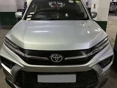 2024 Toyota Urban Cruiser Hyryder G AT NeoDrive [2023-2025] 1