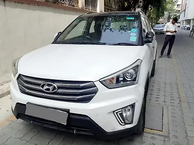 2016 Hyundai Creta 1.6 SX Plus AT Petrol 1