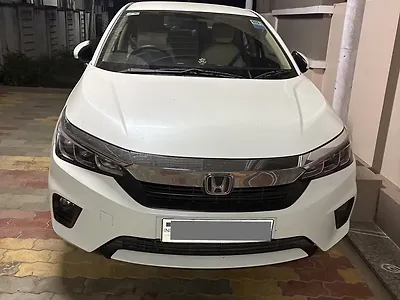 Second Hand Honda City V Petrol MT [2023-2025] in Bhimavaram