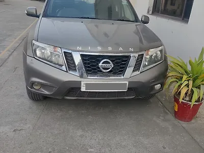 Second Hand Nissan Terrano XL O (D) in Alwar