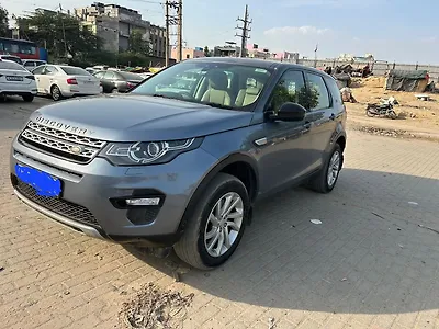2018 Land Rover Discovery Sport HSE Luxury 1