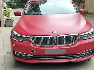 2019 BMW 6-Series GT 630i Luxury Line [2018-2019] 1