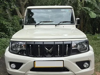 2025 Mahindra Bolero B6 1