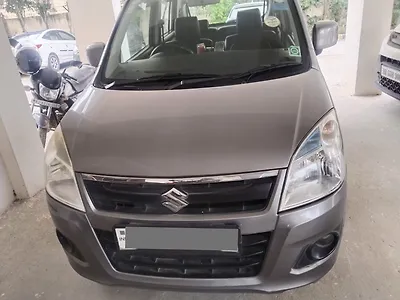 2014 Maruti Suzuki Wagon R VXI 1