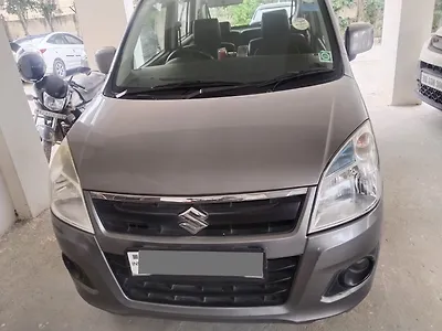 2014 Maruti Suzuki Wagon R VXI 1 2014 Maruti Suzuki Wagon R VXI 1
