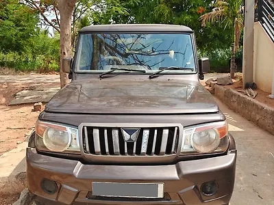 2013 Mahindra Bolero SLX BS III