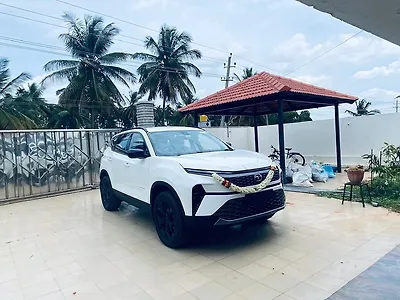 2024 Tata Harrier Adventure