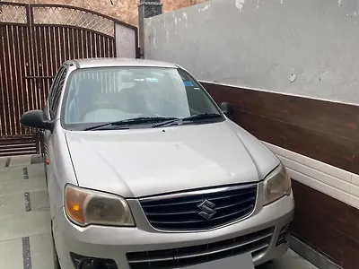 2012 Maruti Suzuki Alto LXi 1