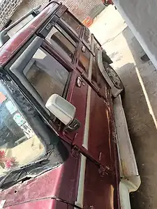 2007 Mahindra Bolero SLX 2WD 1
