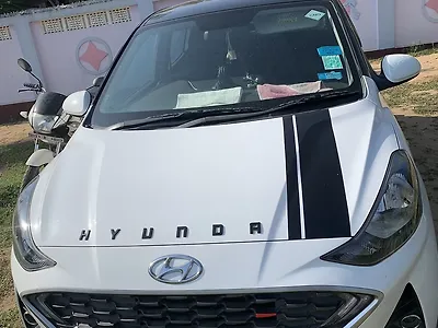 Second Hand Hyundai Aura S 1.2 CNG in Agartala