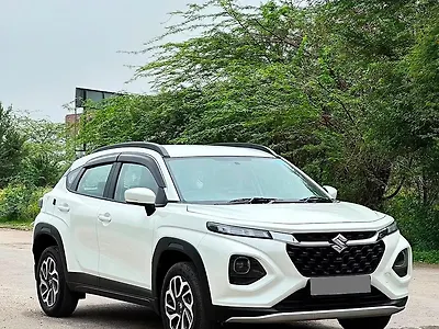 2025 Maruti Suzuki Fronx Delta 1.2L AGS [2023-2025] 1