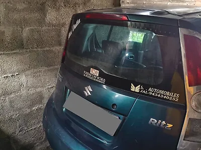 2010 Maruti Suzuki Ritz Vdi BS-IV 1
