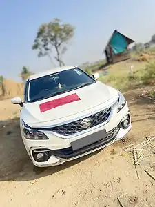 2024 Maruti Suzuki Baleno Zeta Petrol Manual 1