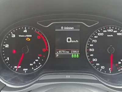 2019 Audi A3 35 TDI Technology