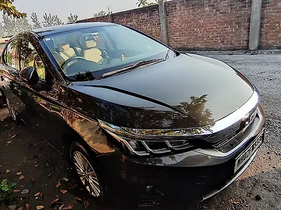 Second Hand Honda City V Petrol in Rudrapur