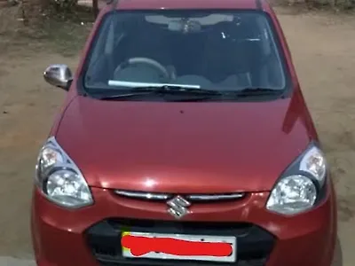 2013 Maruti Suzuki Alto 800 Lxi 1