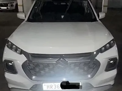 2023 Maruti Suzuki Grand Vitara Delta Smart Hybrid [2022-2023] 1