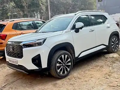Second Hand होंडा एलिवेट ZX CVT [2024-2025] in गुड़गांव