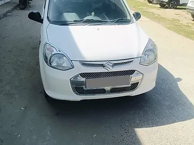 Second Hand Maruti Suzuki Alto 800 Lxi in Banswara