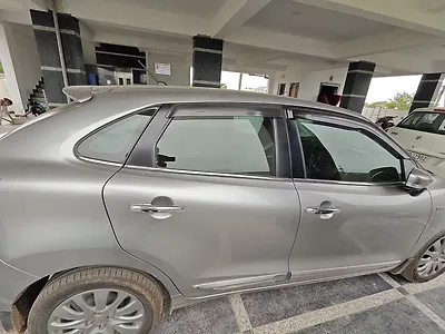 2017 Maruti Suzuki Baleno Alpha 1.3 1