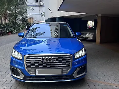 Second Hand Audi Q2 Premium 40 TFSI quattro in Mumbai