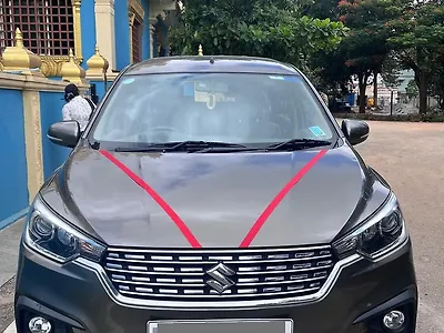 2018 Maruti Suzuki Ertiga ZXi
