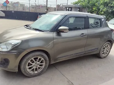 2018 Maruti Suzuki Swift ZXi AMT [2018-2019] 1