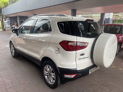 2016 Ford Ecosport Titanium 1.5L Ti-VCT AT 1